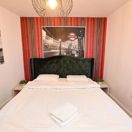 Unirii Square Old Town Apartments Bükreş Dış mekan fotoğraf