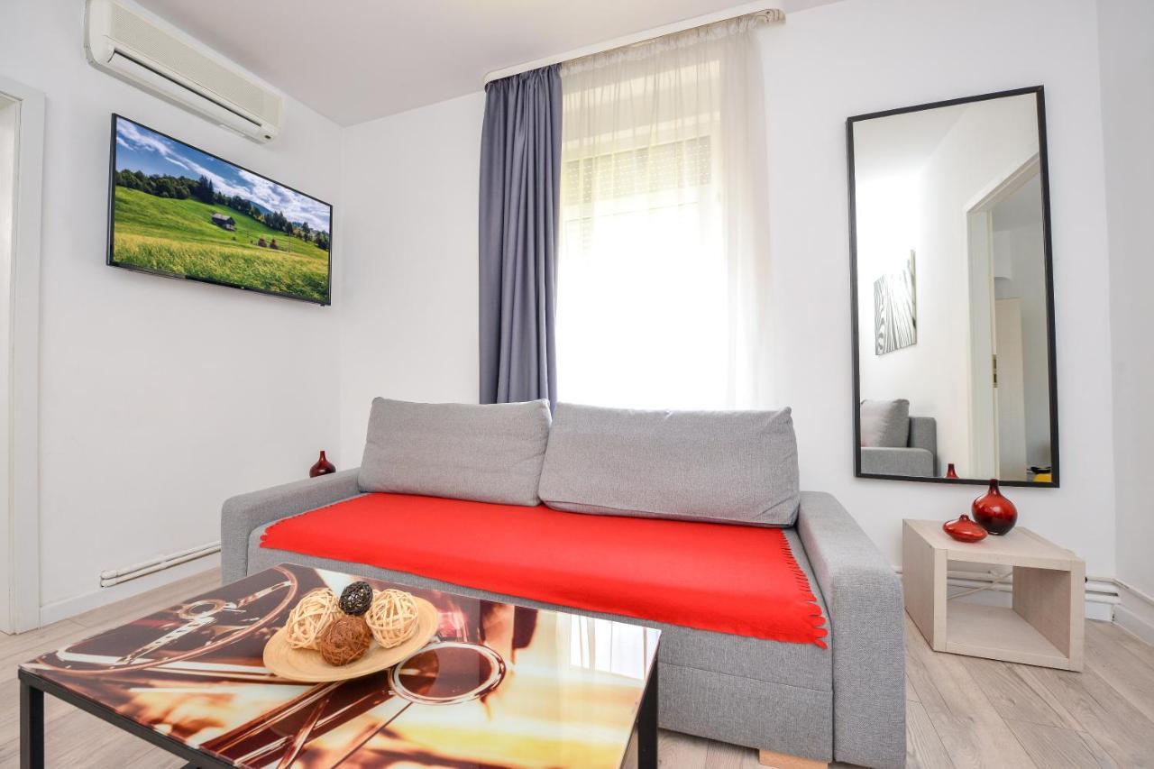 Unirii Square Old Town Apartments Bükreş Dış mekan fotoğraf