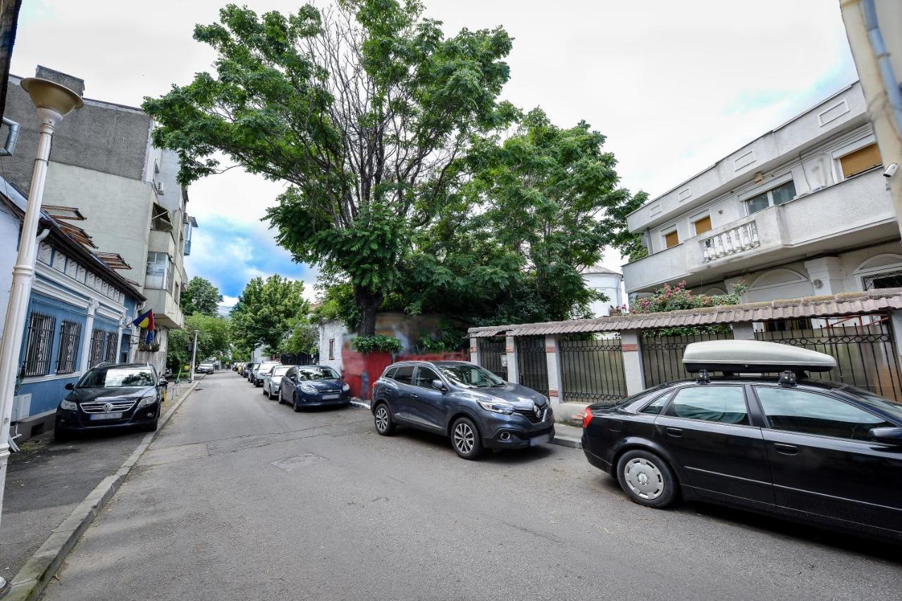Unirii Square Old Town Apartments Bükreş Dış mekan fotoğraf