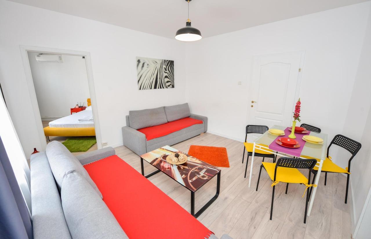 Unirii Square Old Town Apartments Bükreş Dış mekan fotoğraf