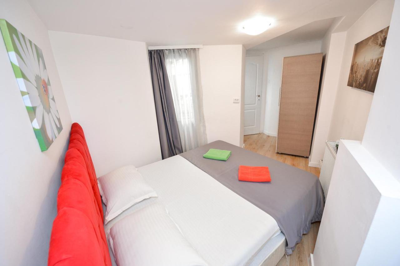 Unirii Square Old Town Apartments Bükreş Dış mekan fotoğraf